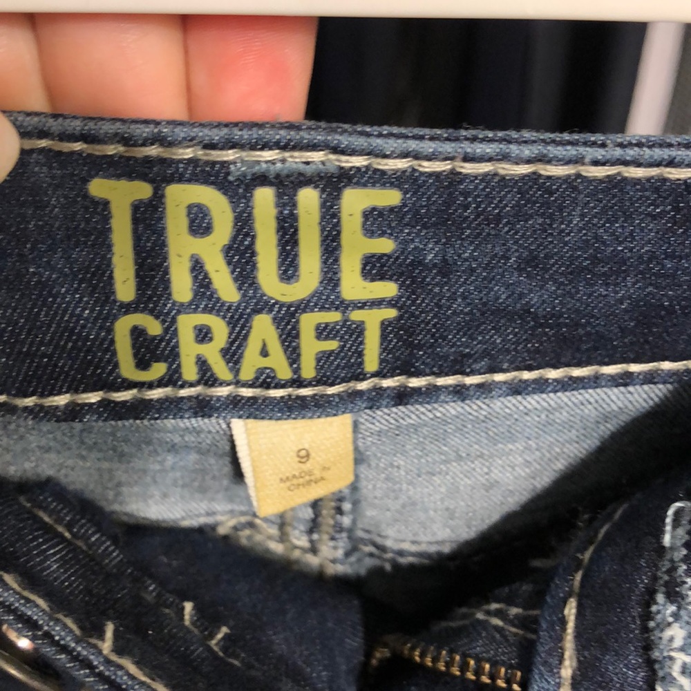 True Craft Jeans - Picture 3 of 3